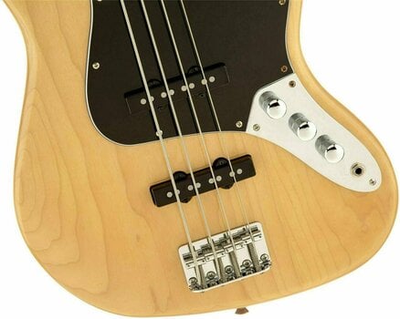 Elektrická basgitara Fender Squier Vintage Modified Jazz Bass 70s NAT - 4