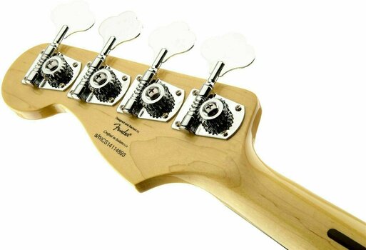 Ηλεκτρική Μπάσο Κιθάρα Fender Squier Vintage Modified Jazz Bass 70s NAT - 5