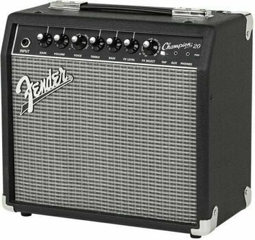 Solid-State Combo Fender Champion 20 - 3