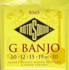 Banjo Strings Rotosound RS65 Banjo Strings - 1