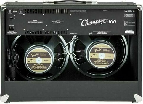 Amplificador combo solid-state Fender Champion 100 - 3