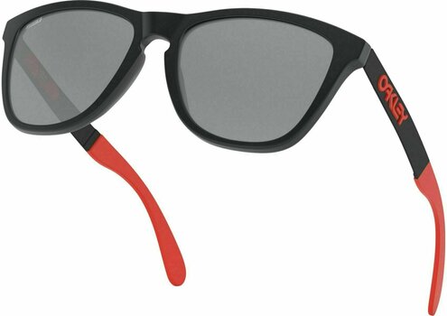 Életmód szemüveg Oakley Frogskins Mix 942811 Marc Marquez Matte Black Ink/Prizm Black M Életmód szemüveg - 5