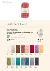 Pređa za pletenje Austermann Cashmere Cloud 90349-10 Foliage Pređa za pletenje - 1