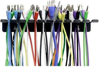 Curea de prindere cabluri Erica Synths Eurorack cable holder 20cm Curea de prindere cabluri 1 - 1