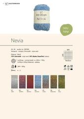 Pređa za pletenje Austermann Nevia 90366-5 Tundra Pređa za pletenje - 2