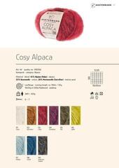 Neulelanka Austermann Cosy Alpaca 90356-04 BlackBerry Neulelanka - 1