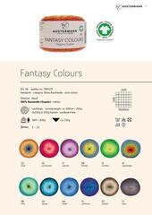 Pređa za pletenje Austermann Fantasy Colours 90327-15 Stone Pređa za pletenje - 2