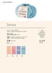 Adīšanas dzija Austermann Denisa 90325-02 Coral Adīšanas dzija - 2