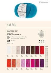 Neulelanka Austermann Kid Silk 98233-06 Fuchsia Neulelanka - 1
