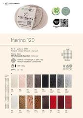 Neulelanka Austermann Merino 120 97613-177 Brittle Neulelanka - 1