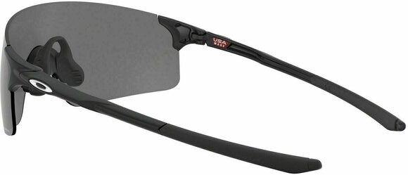 Kolesarska očala Oakley EVZero Blades 945401 Matte Black/Prizm Black Kolesarska očala - 5