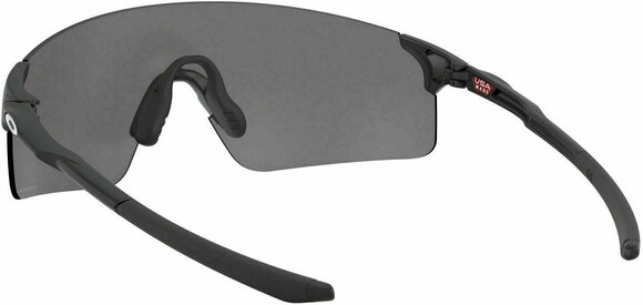 Cyklistické okuliare Oakley EVZero Blades 945401 Matte Black/Prizm Black Cyklistické okuliare - 6