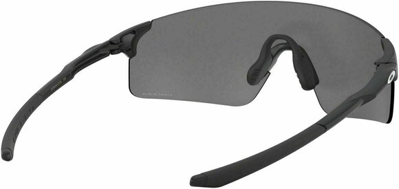 Óculos de ciclismo Oakley EVZero Blades 945401 Matte Black/Prizm Black Óculos de ciclismo - 8
