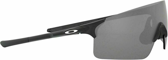 Kerékpáros szemüveg Oakley EVZero Blades 945401 Matte Black/Prizm Black Kerékpáros szemüveg - 11