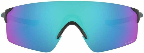 Óculos de desporto Oakley EVZero Blades Steel/Prizm Sapphire - 2