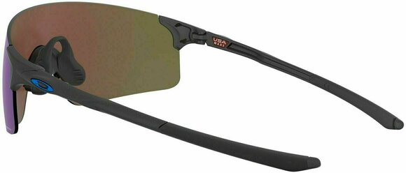 Športna očala Oakley EVZero Blades Steel/Prizm Sapphire - 5