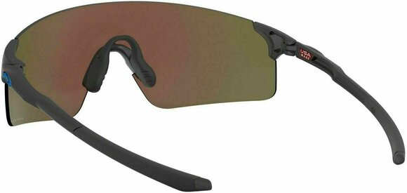 Sportovní brýle Oakley EVZero Blades Steel/Prizm Sapphire - 6