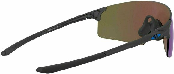 Športové okuliare Oakley EVZero Blades Steel/Prizm Sapphire - 9