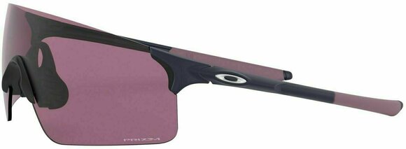 Okulary sportowe Oakley EVZero Blades Matte Navy/Prizm Indigo - 3