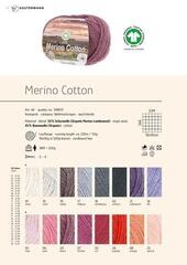 Pređa za pletenje Austermann Merino Cotton 98311-26 Paprika Pređa za pletenje - 1