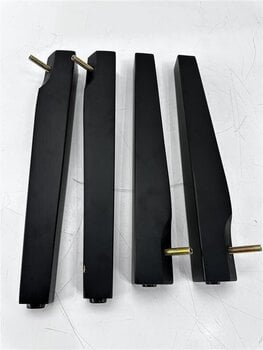 Drevená klavírna stolička
 Roland RPB-400 Drevená klavírna stolička Black (Zánovné) - 8