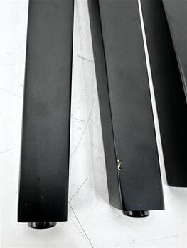 Drevená klavírna stolička
 Roland RPB-400 Drevená klavírna stolička Black (Zánovné) - 10