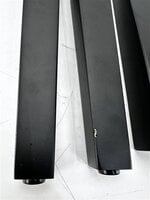 Roland RPB-400 Drevená klavírna stolička Black