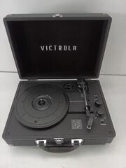 Kaasaskantav plaadimängija Victrola VSC 550BT BLK Black Kaasaskantav plaadimängija (Äsja lahti pakitud) - 2
