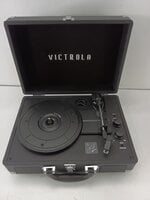 Victrola VSC 550BT BLK Black Kaasaskantav plaadimängija