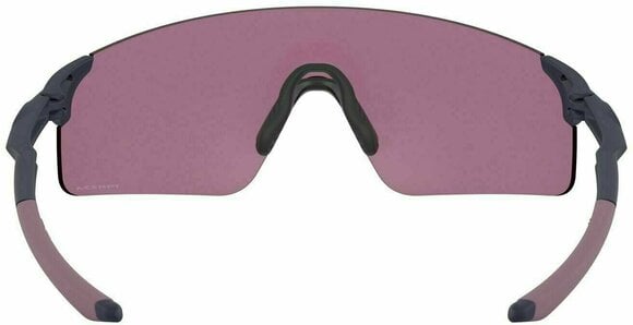 Sportsbriller Oakley EVZero Blades Matte Navy/Prizm Indigo - 7
