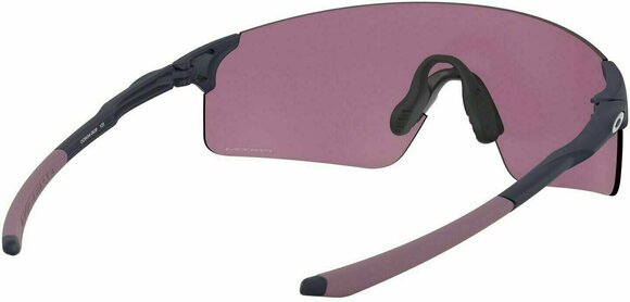 Sportsbriller Oakley EVZero Blades Matte Navy/Prizm Indigo - 8