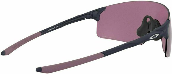 Okulary sportowe Oakley EVZero Blades Matte Navy/Prizm Indigo - 9