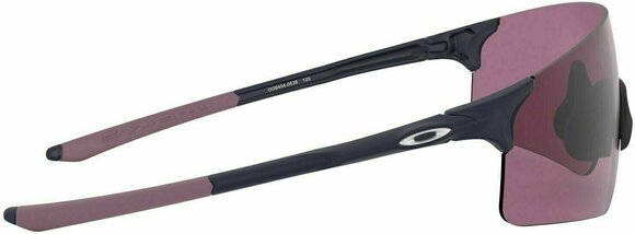 Óculos de desporto Oakley EVZero Blades Matte Navy/Prizm Indigo - 10