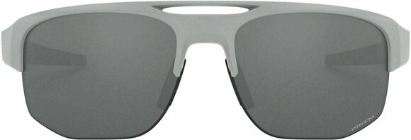 Óculos de desporto Oakley Mercenary 942403 Matte Fog/Prizm Black - 2