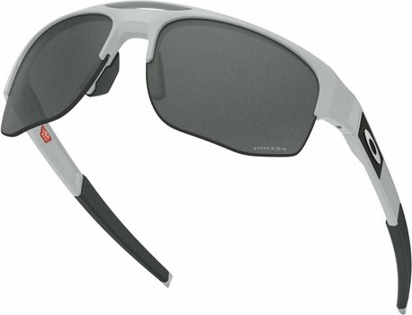 Sportovní brýle Oakley Mercenary 942403 Matte Fog/Prizm Black - 5