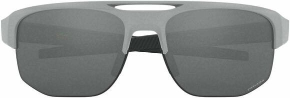 Óculos de desporto Oakley Mercenary 942403 Matte Fog/Prizm Black - 6