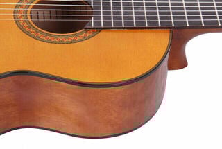 Klassisk gitarr Yamaha C70 4/4 Natural Klassisk gitarr - 1