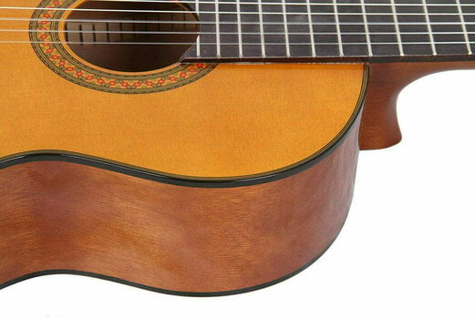 Classical guitar Yamaha C70 4/4 Natural - 2