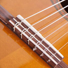 Klassisk gitarr Yamaha C70 4/4 Natural Klassisk gitarr - 2