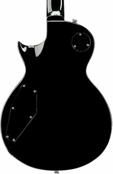 Elektriska gitarrer ESP LTD EC-256 FM See Thru Black - 3