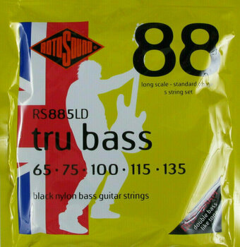 Bass strings Rotosound RS 885 LD - 2