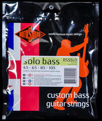 Saiten für E-Bass Rotosound RS 55 LD Saiten für E-Bass - 1