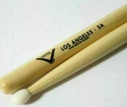 Drumsticks Vater VH5AN American Hickory Los Angeles 5A Drumsticks - 2