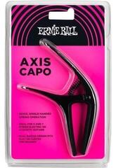 Kapodastr pro kytaru Ernie Ball Axis Capo Black Kapodastr pro kytaru - 1