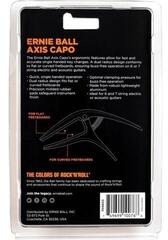 Capotasto per chitarre acustiche Ernie Ball Axis Capo Gold Capotasto per chitarre acustiche - 2