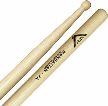 Drumsticks Vater VH7AW American Hickory Manhattan 7A Drumsticks - 2