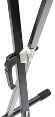 Support de clavier pliable
 Soundking DF 029 Support de clavier pliable - 1