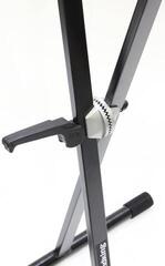 Support de clavier pliable
 Soundking DF 029 Support de clavier pliable - 2