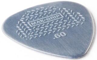 Pick Dunlop 449R 0.60 Max Grip Standard Pick - 1