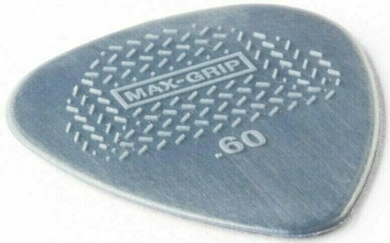 Plectrum Dunlop 449R 0.60 Max Grip Standard Plectrum - 2